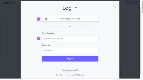 asana log in.